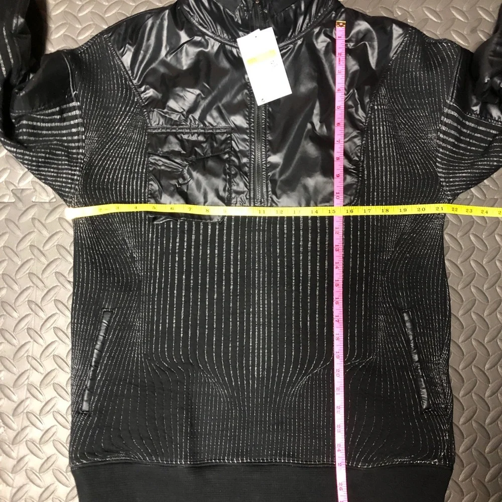 Nike Womens City Ready 1/4 Zip Training Jacket Run - Picture 4 of 16